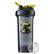 Angle. BlenderBottle - Harry Potter Series Pro28 28 oz. Water Bottle/Shaker Cup - Black/Gray/Yellow.