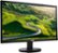Angle Zoom. Acer - 23.6" LED FHD Monitor (DVI, HDMI, VGA) - Black.