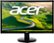 Front Zoom. Acer - 23.6" LED FHD Monitor (DVI, HDMI, VGA) - Black.