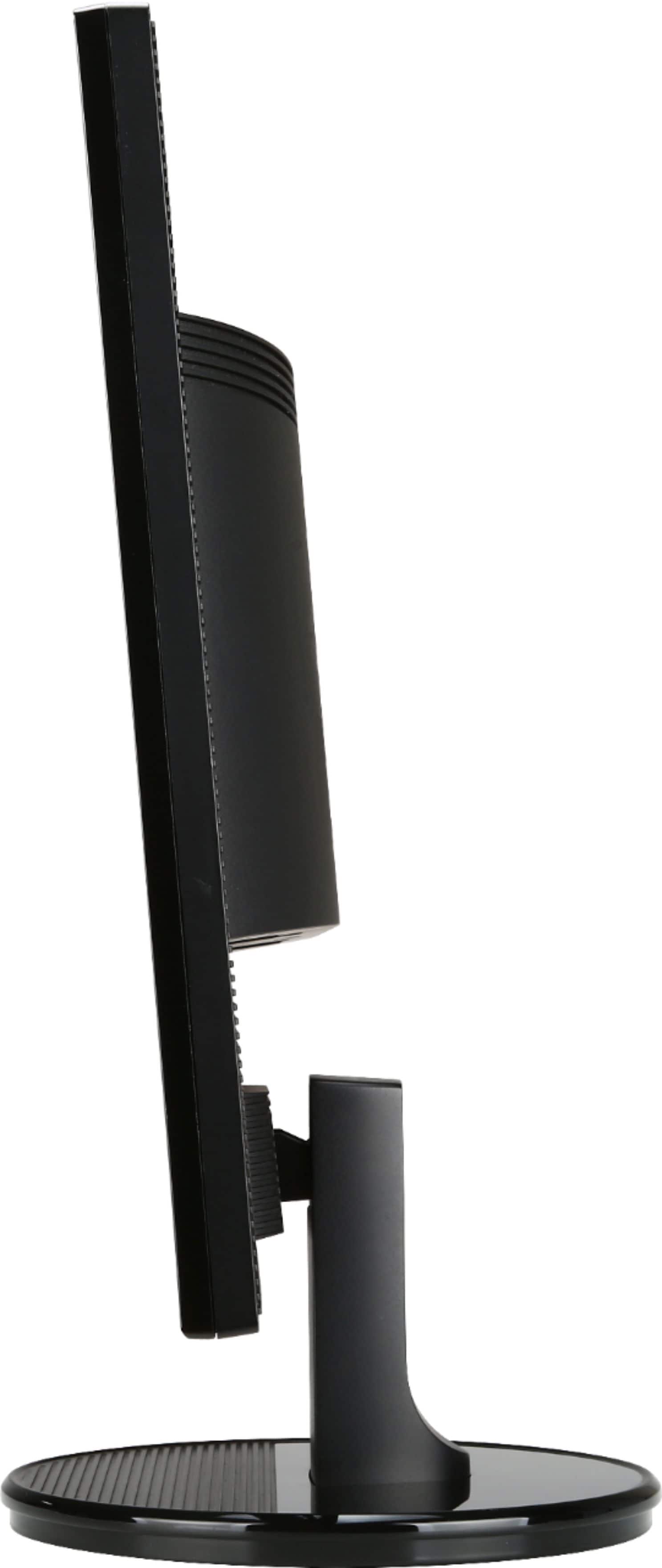 Alt View 1. Acer - 23.6" LED FHD Monitor (DVI, HDMI, VGA) - Black.