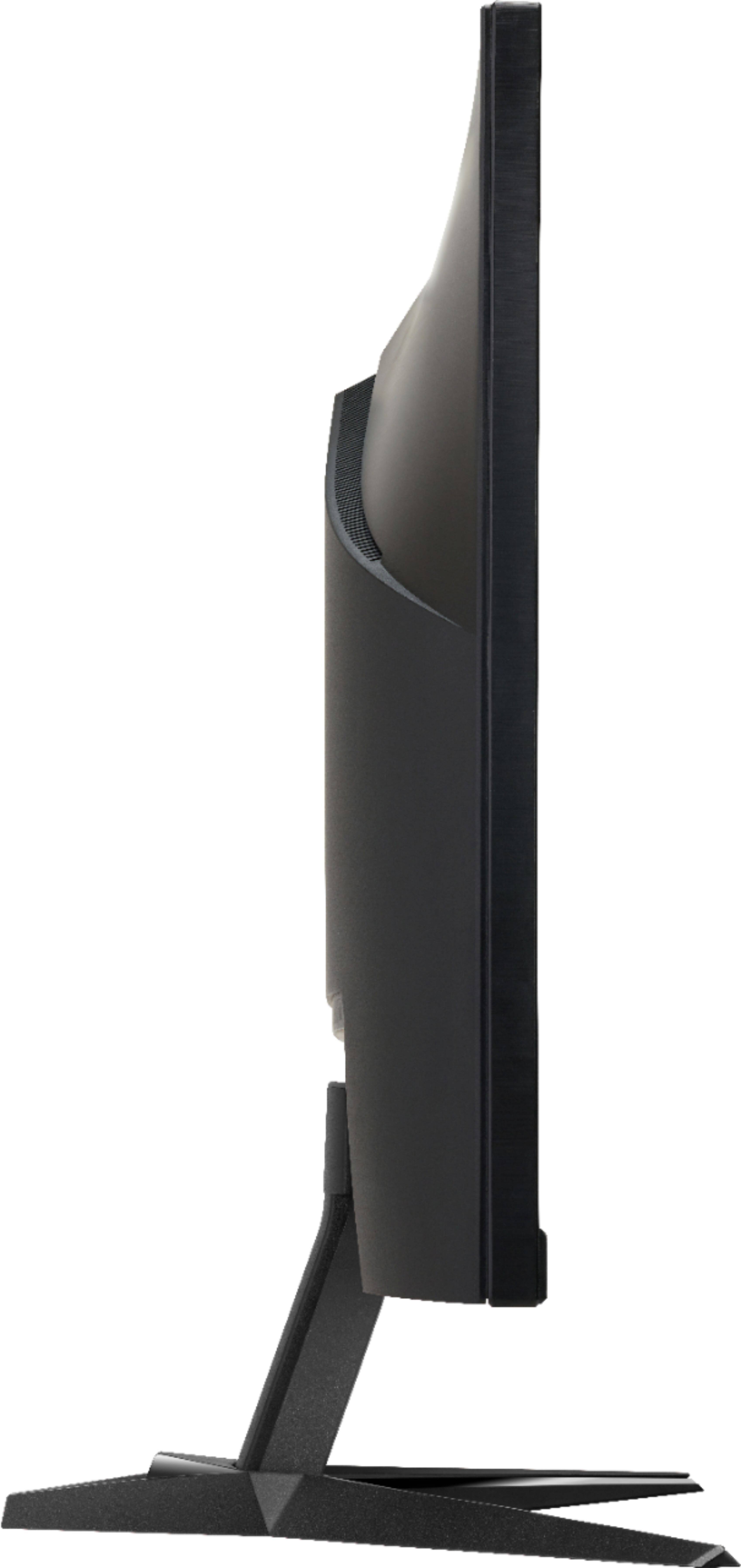 Alt View 1. Acer - Nitro QG271 27" LED FHD FreeSync Monitor (DVI, HDMI, VGA) - Black.