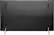 Back. Hisense - 85" Class H65 Series LED 4K UHD Smart Android TV - Black.