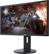 Left. Acer - 24" LED FHD FreeSync Monitor - Black.