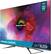 Left. Hisense - 65" Class H9G Quantum Series LED 4K UHD Smart Android TV.