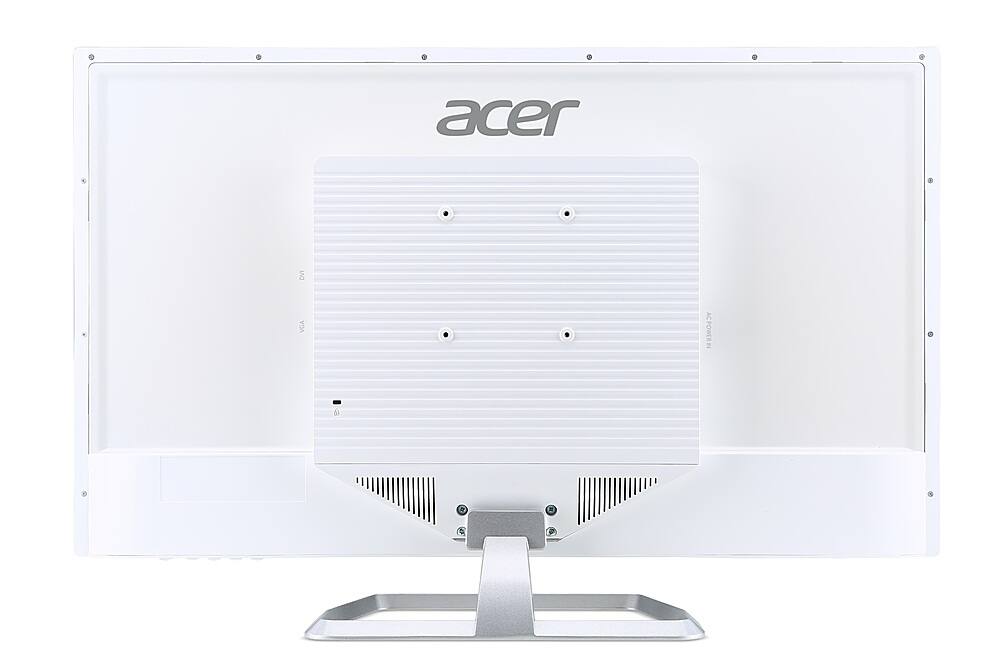 Back. Acer - Acer- EB321HQU Cbidpx 31.5- IPS WQHD Monitor (HDMI).