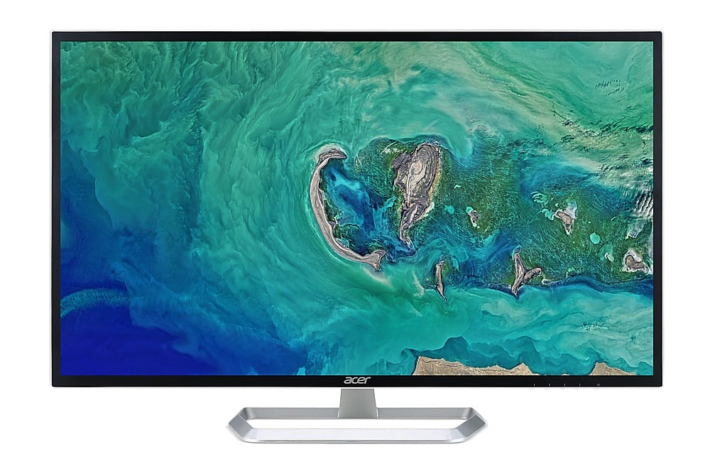 Acer - EB321HQU Cbidpx 31.5-inch WQHD Monitor (HDMI)