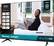 Left. Hisense - 65" Class H65G Series LED 4K UHD Smart Android TV.