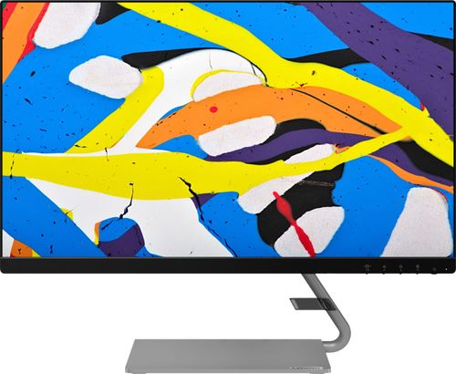 Lenovo - 24 LCD FHD Monitor - Black was $189.99 now $139.99 (26.0% off)