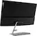 Alt View 21. Lenovo - Q24i-10 24" IPS LED FHD FreeSync Monitor (HDMI, VGA) - Black.