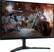 Angle. Lenovo - Legion Y27q-20 27” IPS LED QHD FreeSync Gaming Monitor (HDMI) - Raven Black.