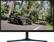 Front. Lenovo - Legion Y27q-20 27” IPS LED QHD FreeSync Gaming Monitor (HDMI) - Raven Black.
