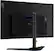 Alt View 12. Lenovo - Legion Y27q-20 27” IPS LED QHD FreeSync Gaming Monitor (HDMI) - Raven Black.