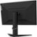 Alt View Zoom 13. Lenovo - G25-10 24.5" LED FHD FreeSync and G-SYNC Compatible Monitor (HDMI) - Raven Black.