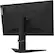 Alt View 13. Lenovo - G25-10 24.5" LED FHD FreeSync Gaming Monitor (HDMI) - Raven Black.