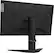 Alt View 14. Lenovo - G25-10 24.5" LED FHD FreeSync Gaming Monitor (HDMI) - Raven Black.