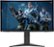 Front Zoom. Lenovo - G27c-10 27" LED FHD Curved FreeSync Monitor (HDMI) - Raven Black.