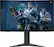 Front. Lenovo - G27c-10 27" LED FHD Curved FreeSync Monitor (HDMI) - Raven Black.