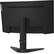 Alt View 12. Lenovo - G27c-10 27" LED FHD Curved FreeSync Monitor (HDMI) - Raven Black.