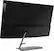 Alt View 23. Lenovo - Q27q-10 27" IPS LED QHD FreeSync Monitor (DisplayPort, HDMI) - Black.