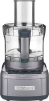 Cuisinart - Elemental 8-Cup Food Processor - Stainless Steel - Front_Zoom