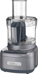 Cuisinart - 8 cup food processor - Silver - Alt_View_Zoom_11