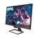 Alt View 11. BenQ - EW2780U 27" IPS LED 4K UHD 60Hz Entertainment Monitor with HDR Eye-Care Integrated Speakers (HDMI/DP/USB-C 60W) - Black/Metallic Brown.