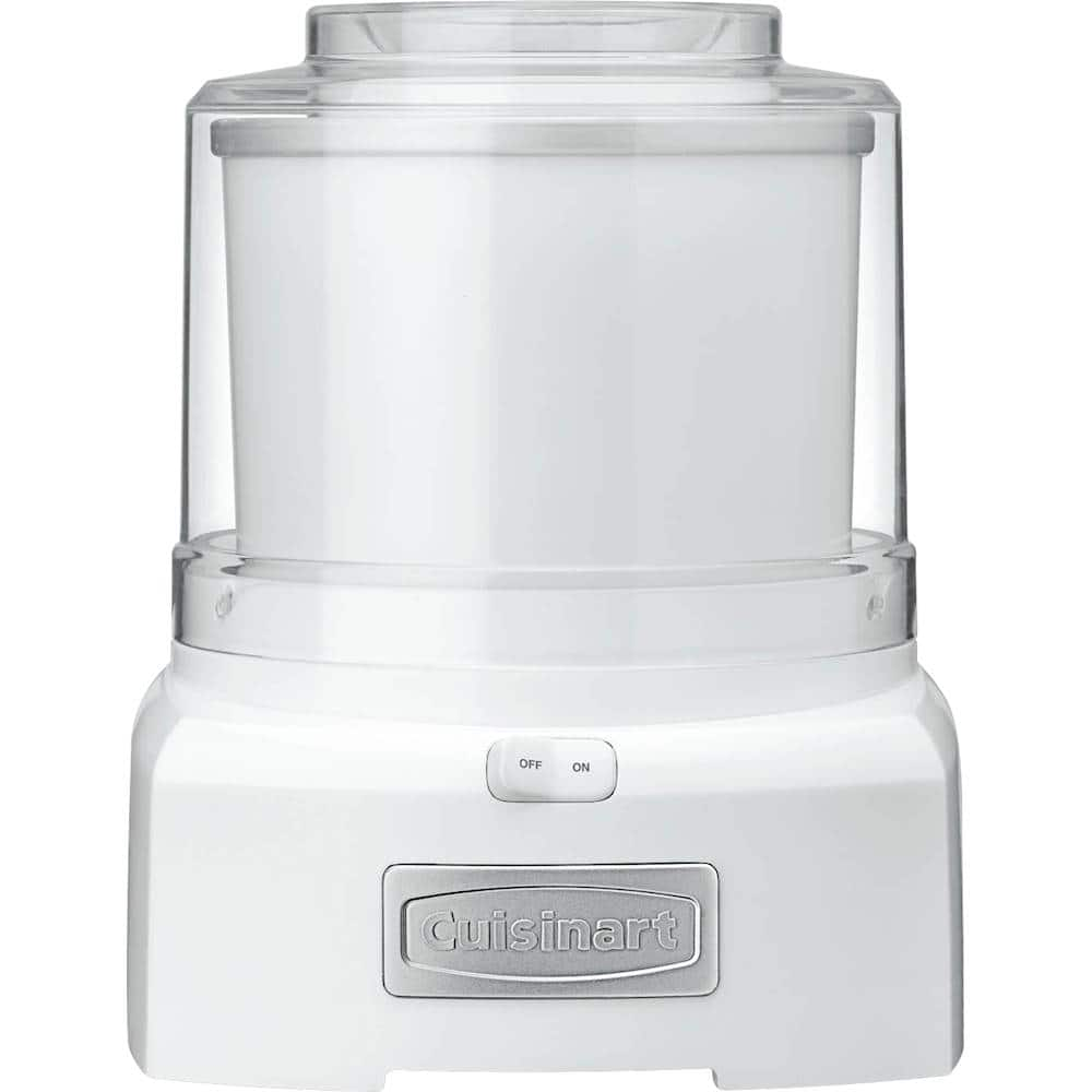 Cuisinart Soft Serve Ice Cream & Slushy Maker, 1 1/2-Qt.