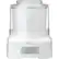 Front. Cuisinart - 1.5-Quart Ice Cream and Sorbet Maker - White.