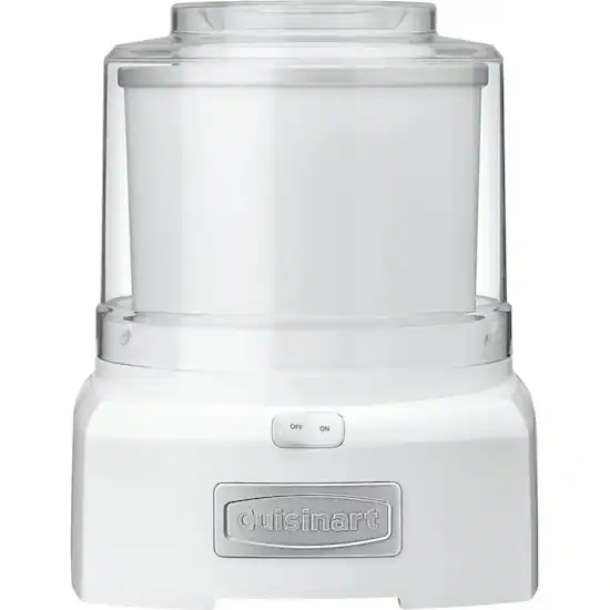 Cuisinart ice cream maker sorbet recipe hotsell