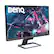 Alt View Zoom 12. BenQ - EW2780Q 27" IPS LED QHD 60Hz Entertainment Monitor with HDR, Integrated Speakers (HDMI/DP) - Black/Metallic Gray.