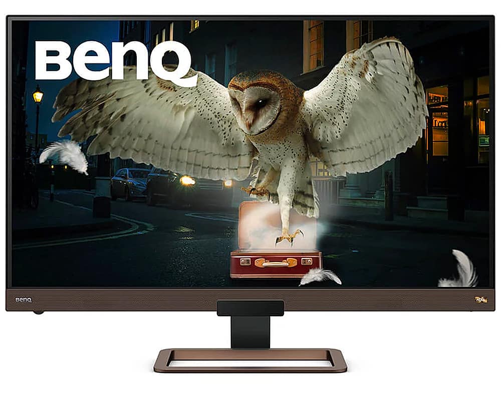 BenQ EW3280U review: A 4K monitor meant for multimedia