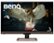 Front Zoom. BenQ - EW3280U 32" 4K Monitor | IPS | Multi Media with HDMI HDR Eye-Care Integrated Speakers and Custom Audio Modes - Black/Metallic Brown.
