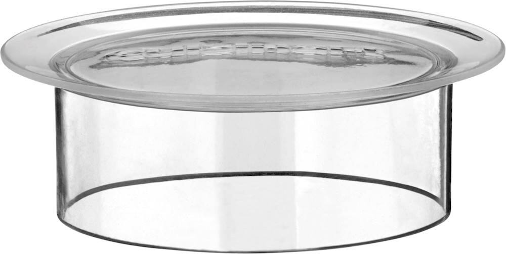 Alt View 15. Cuisinart - Cool Creations 2-Quart Ice Cream Maker - Brushed Chrome.