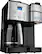 Angle. Cuisinart - Coffee Center 12-Cup Coffee Maker with Water Filtration - Black/Stainless Steel.