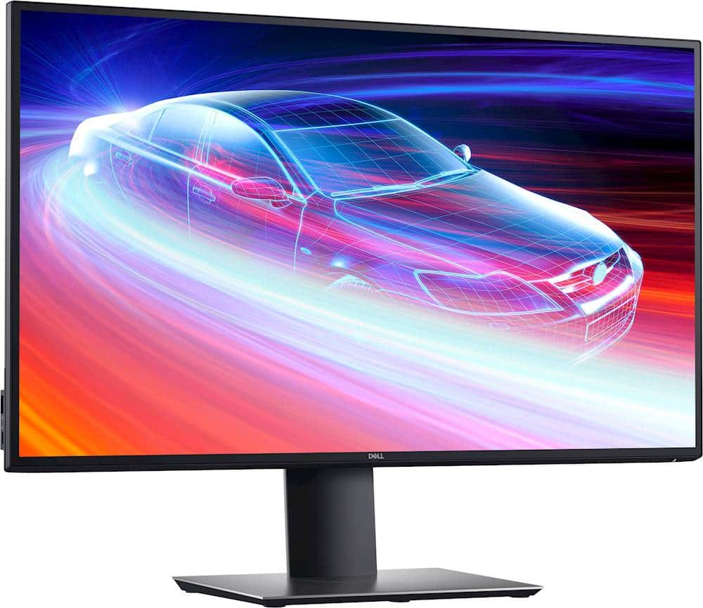 Best Buy: Dell U2720QM Ultrasharp 27