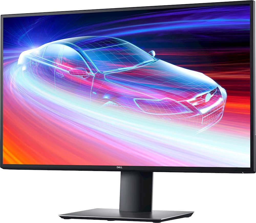 Best Buy: Dell UQM Ultrasharp " 4K IPS LED USB C Monitor