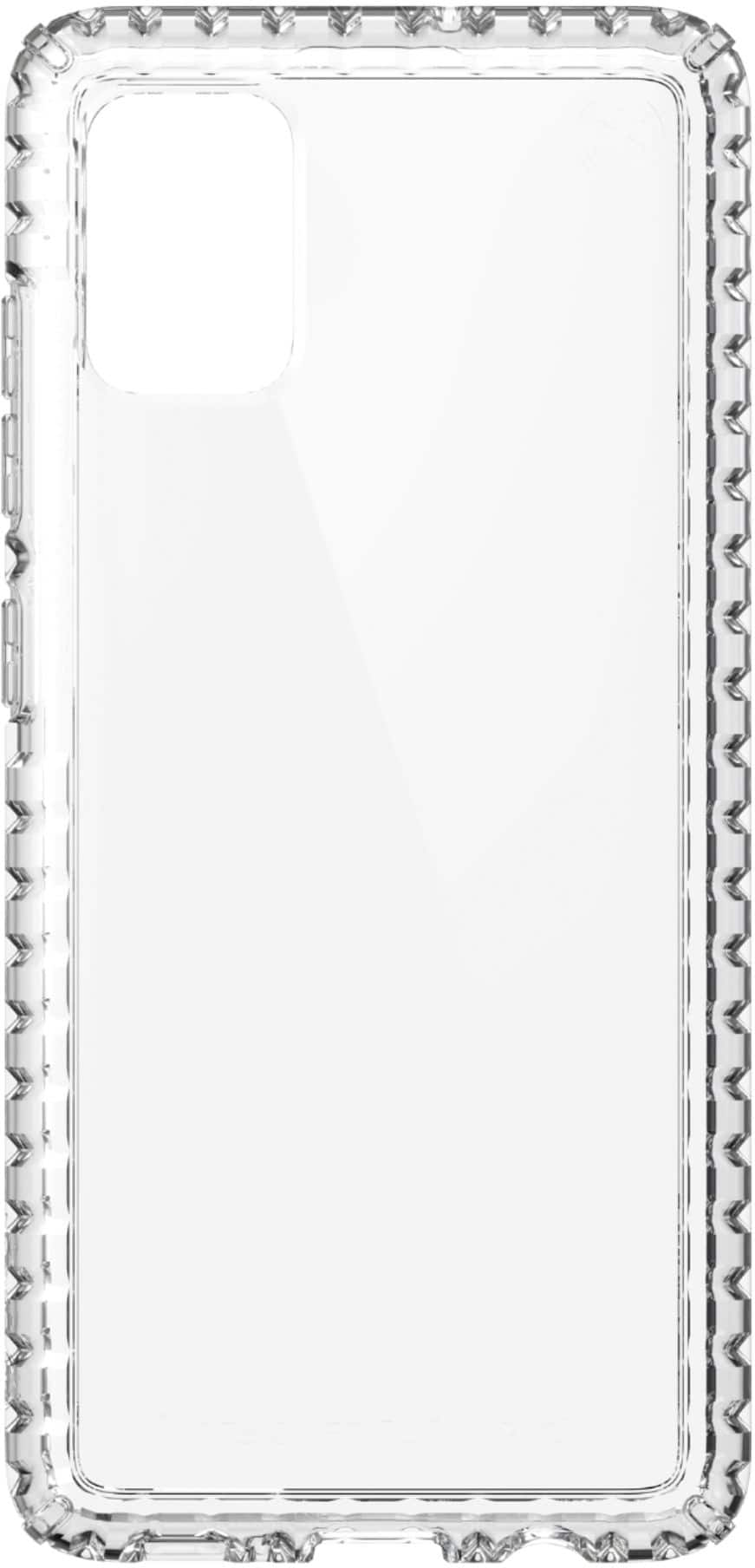 Speck - Presidio Lite Hard shell Case for Samsung Galaxy A51 - Clear