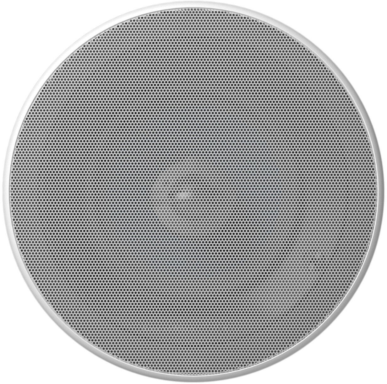 Angle View: Bowers & Wilkins - CI600 Series 663 Reduced Depth 6" In-Ceiling Speakers (Pair) - Paintable White