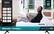 Alt View 30. Hisense - 43" Class H65 Series LED 4K UHD Smart Android TV - Black.