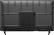 Back. Hisense - 43" Class H55 Series LED Full HD Smart Android TV - Black.