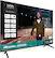 Angle. Hisense - 43" Class H55 Series LED Full HD Smart Android TV - Black.