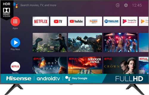 Hisense - 43inch Class H55 Series LED Full HD Smart Android TV