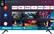 Front. Hisense - 43" Class H55 Series LED Full HD Smart Android TV - Black.