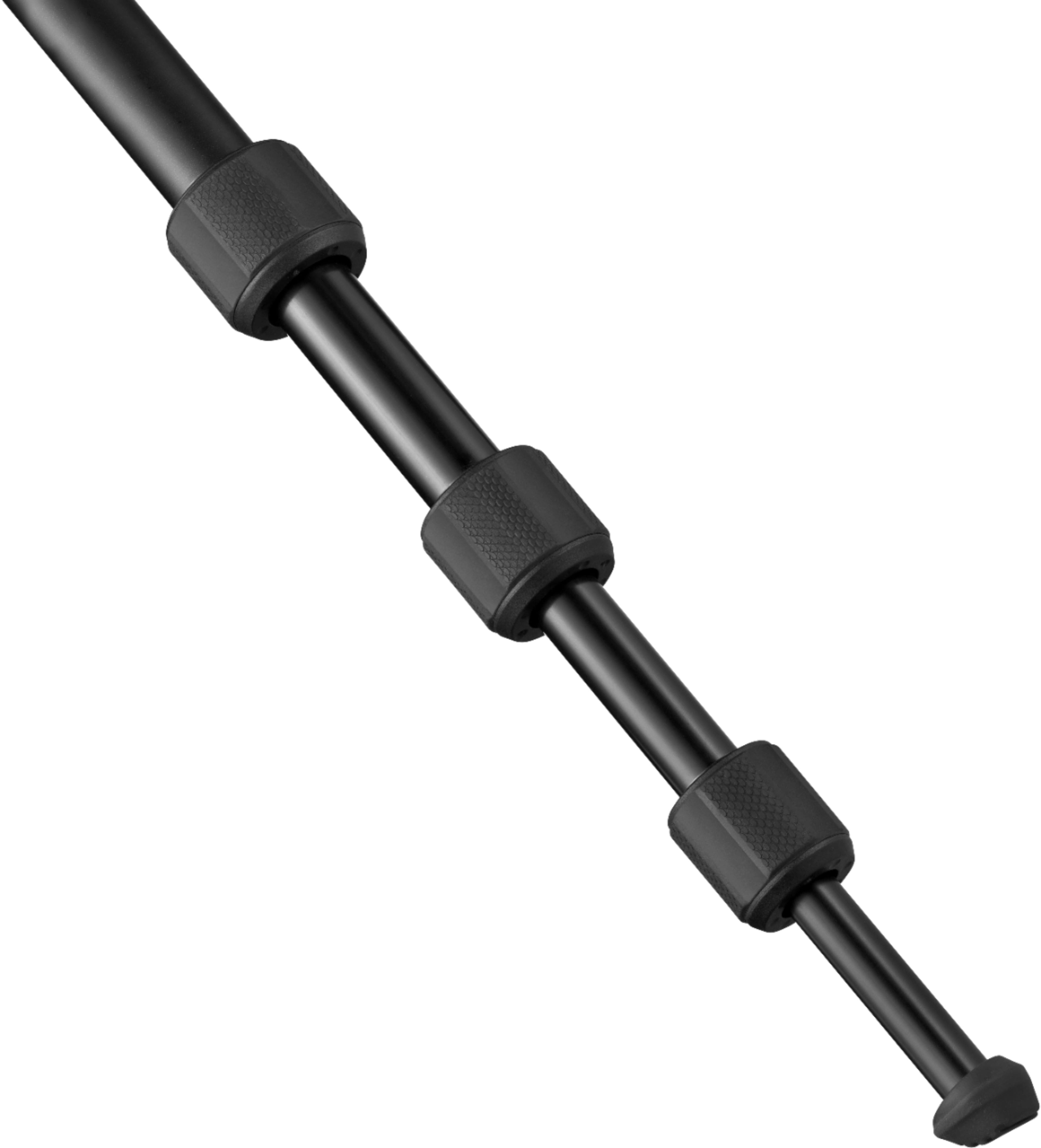 Alt View 23. JOBY - RangePod Tripod for Camera and Vlogging - Red.