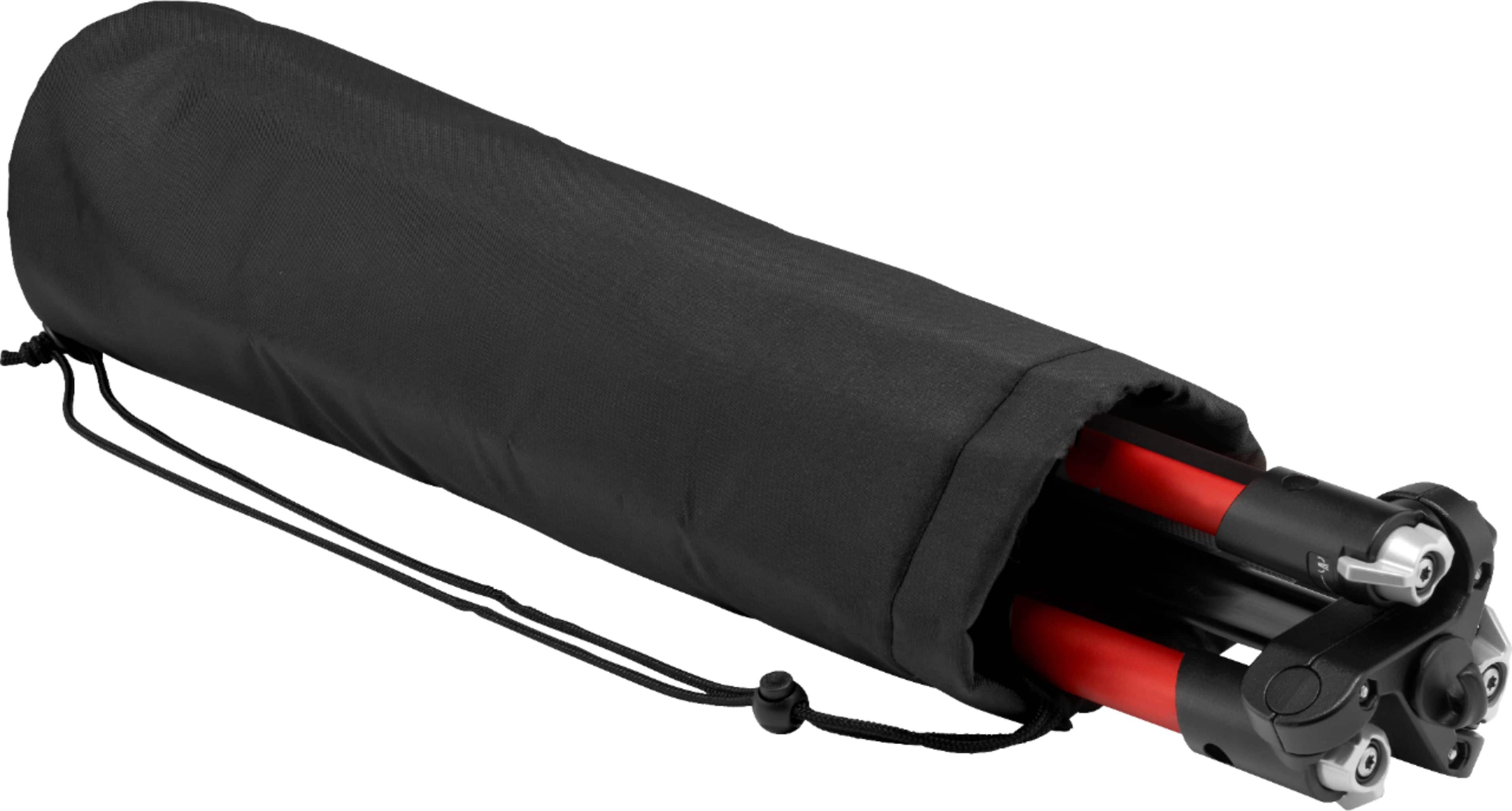 Alt View 26. JOBY - RangePod Tripod for Camera and Vlogging - Red.