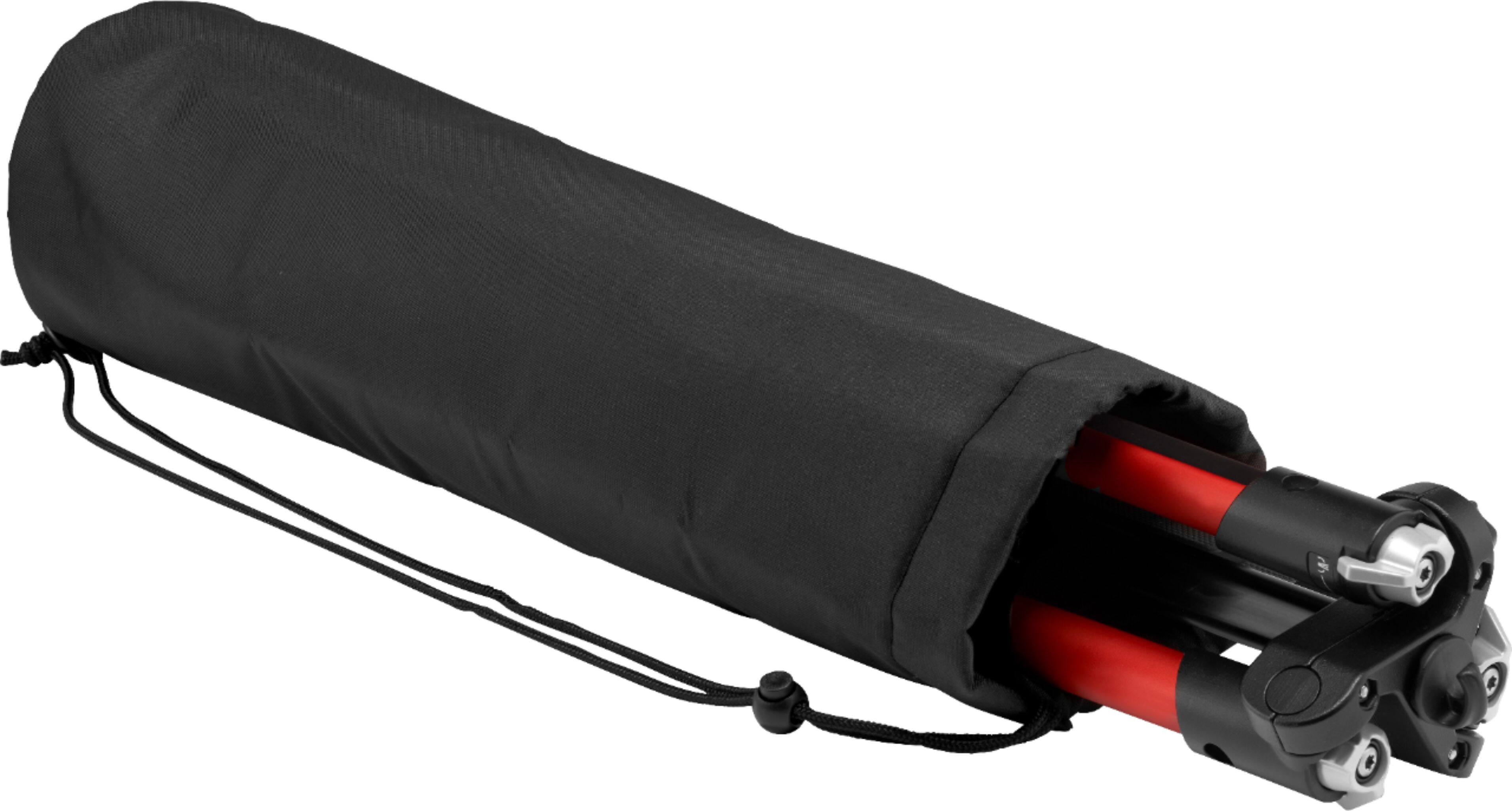 Alt View 26. JOBY - RangePod Tripod for Camera and Vlogging - Red.