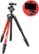 Left Zoom. JOBY - RangePod Tripod for Camera and Vlogging - Red.