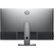 Alt View Zoom 11. Dell - UltraSharp 42.5" LCD 4K UHD Monitor (DisplayPort, USB, HDMI) - Black.