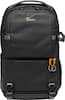 Angle. Lowepro - Fastpack Camera Backpack - Black.