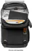 Alt View 12. Lowepro - Fastpack Camera Backpack - Black.